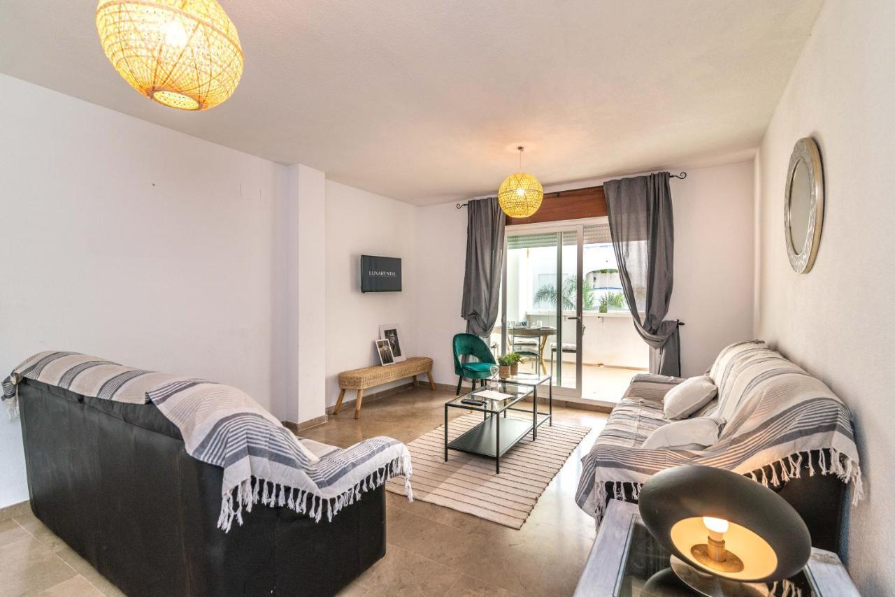 Lxr Marysol 2Bdr. Apt Benalmádena Extérieur photo