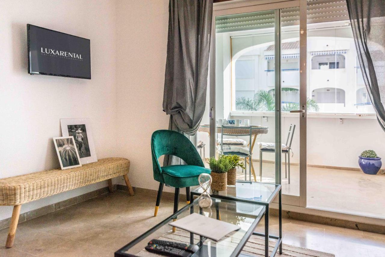 Lxr Marysol 2Bdr. Apt Benalmádena Extérieur photo